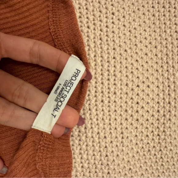 Project Social T Tank Top - Picture 2 of 2